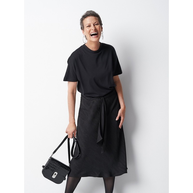 Выкройка Юбка меди с...