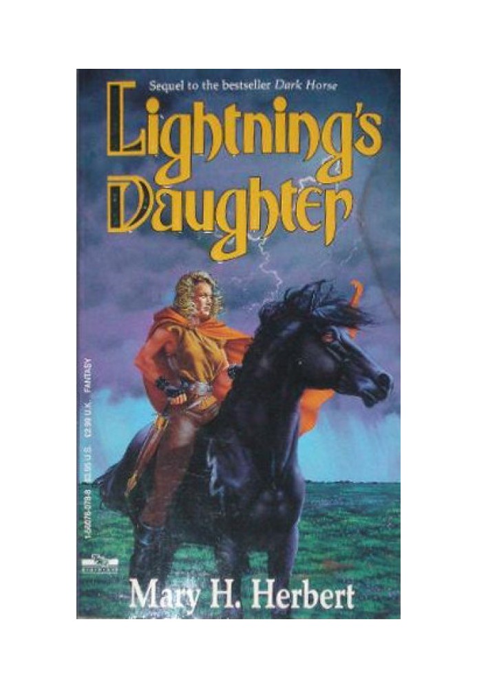 Lightning's Daughter