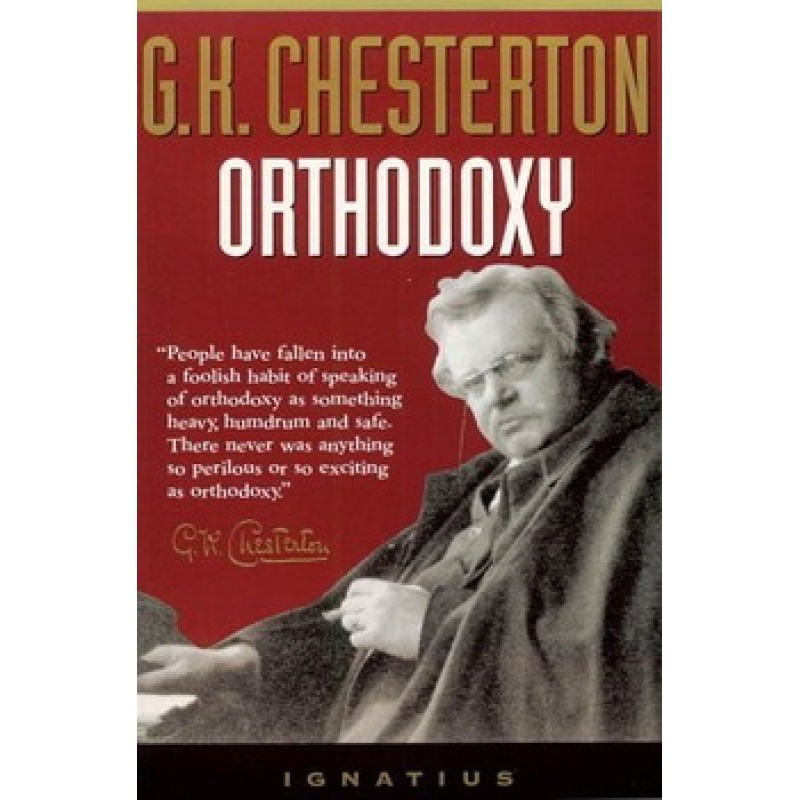 Orthodoxy