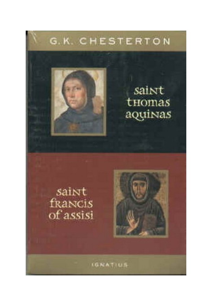 Saint Thomas Aquinas