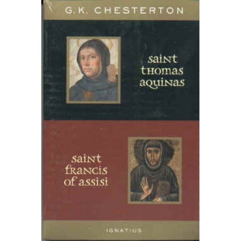 Saint Thomas Aquinas