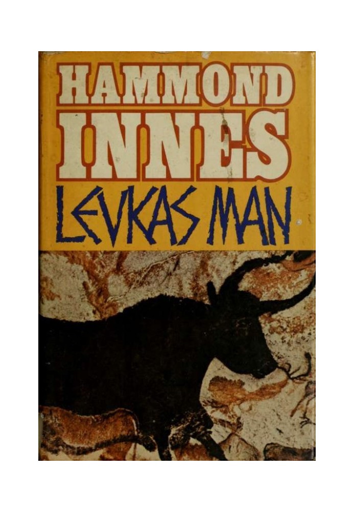 Levkas Man