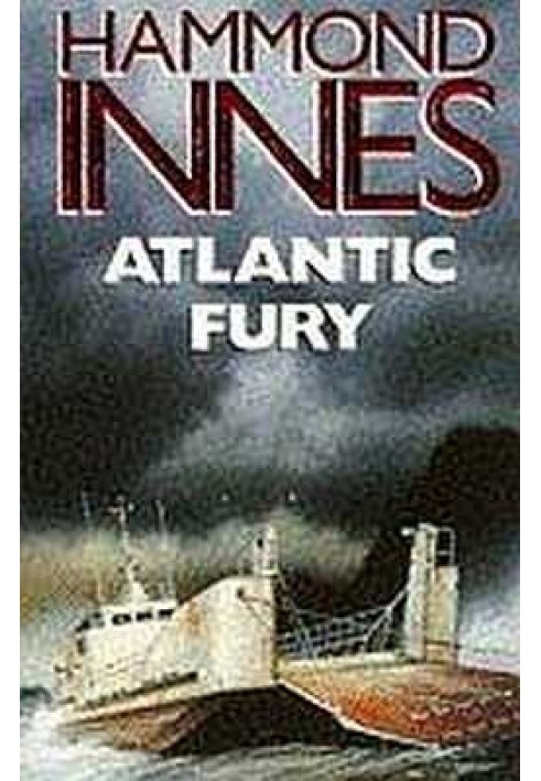 Atlantic Fury