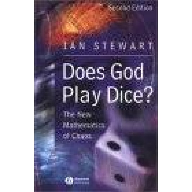 Does God Play Dice?