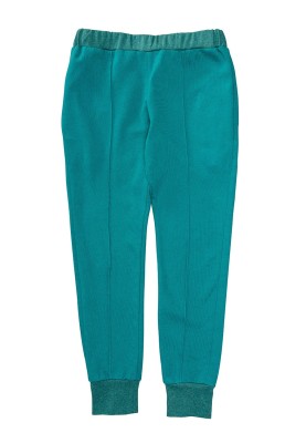 Pattern Knitted jogging pants (Burda 4/2019, pattern number 129)