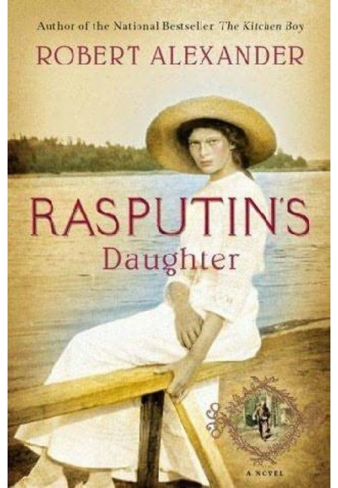 Rasputin's Daughter