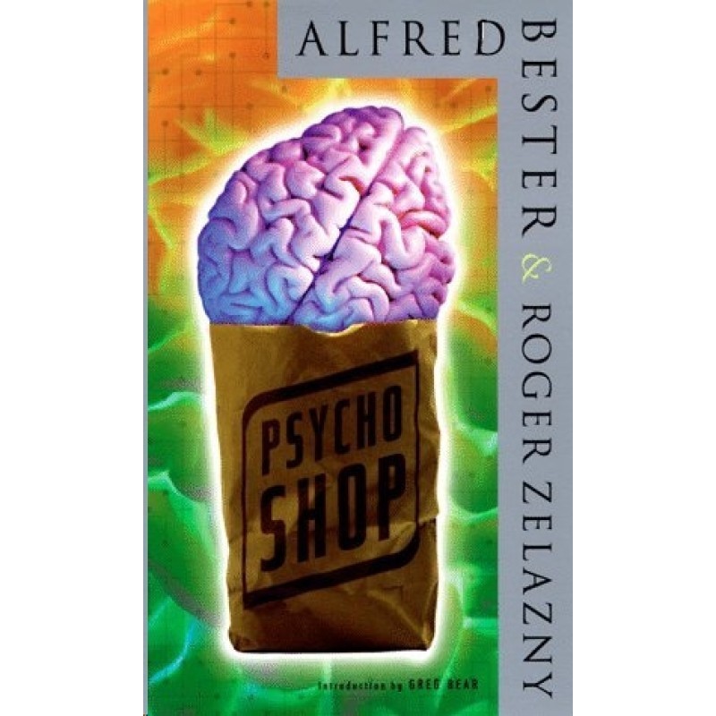 Psychoshop