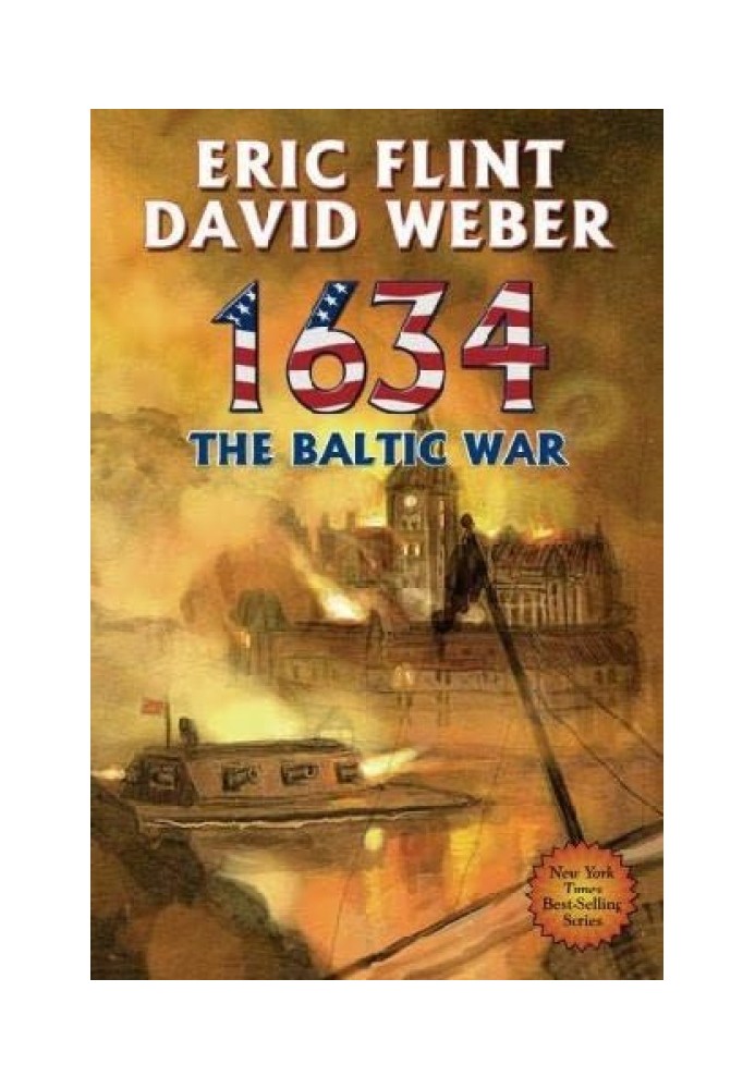 1634: Балтійська війна