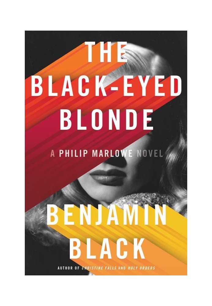 The Black-Eyed Blonde