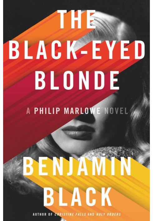 The Black-Eyed Blonde