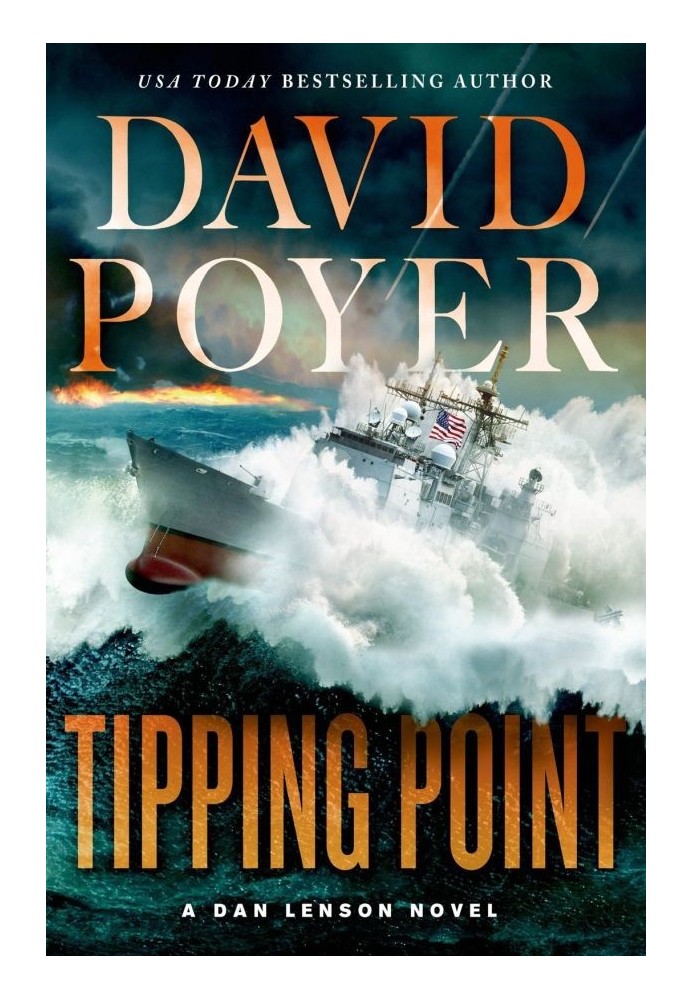 Tipping Point: The War With China - The First Salvo