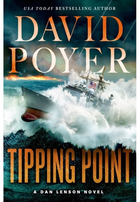 Tipping Point: The War With China - The First Salvo