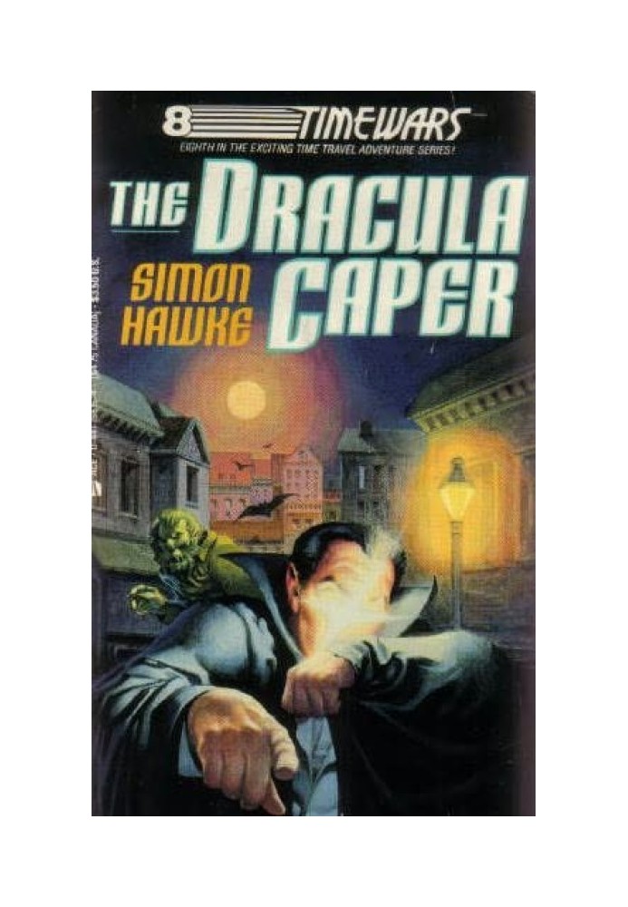 The Dracula Caper