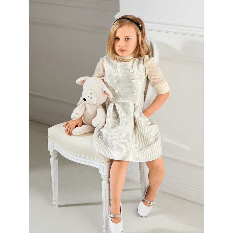 Викрійка Сукня букле із...