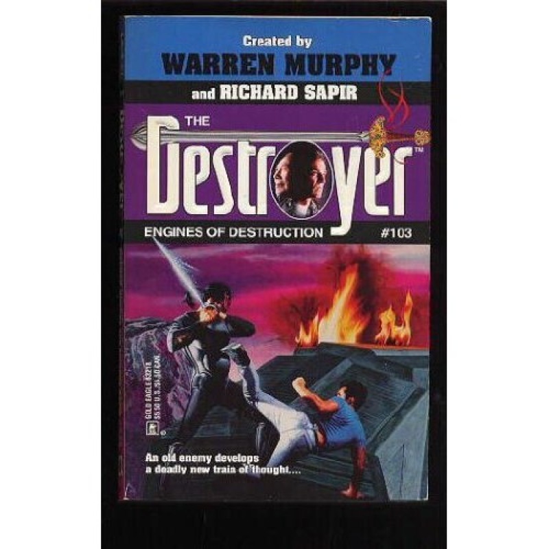 Двигуни руйнування