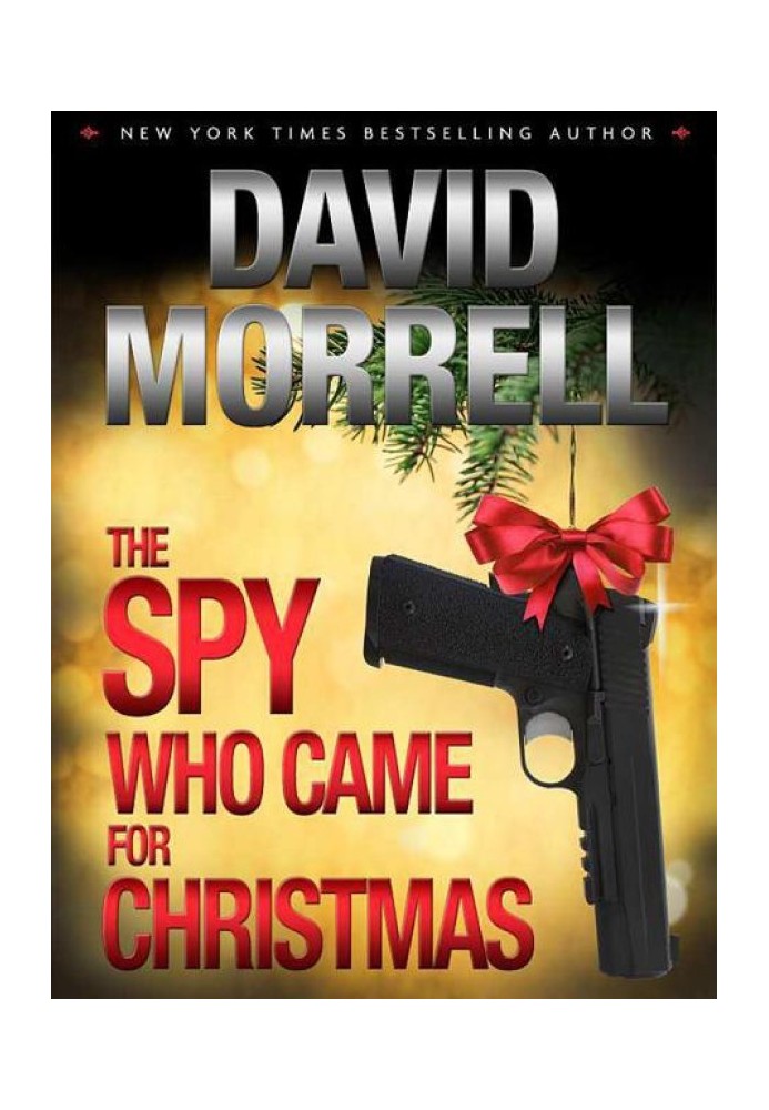 The Spy Who Came for Christmas