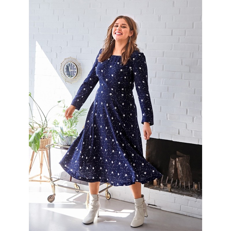 Викрійка Сукня відрізна зі...