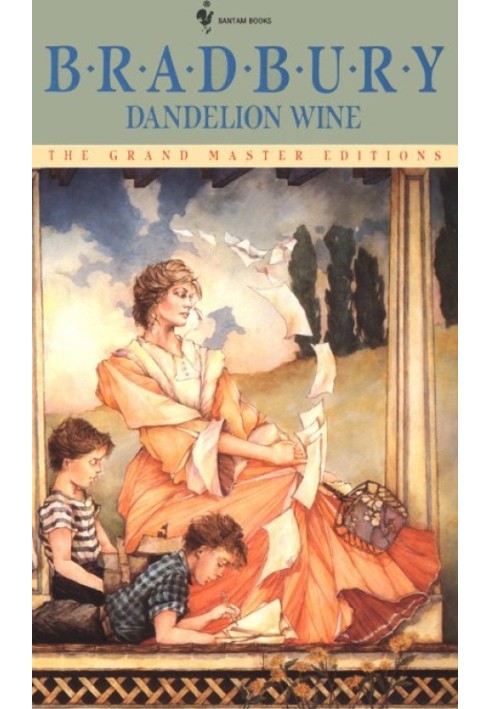 Dandelion Wine