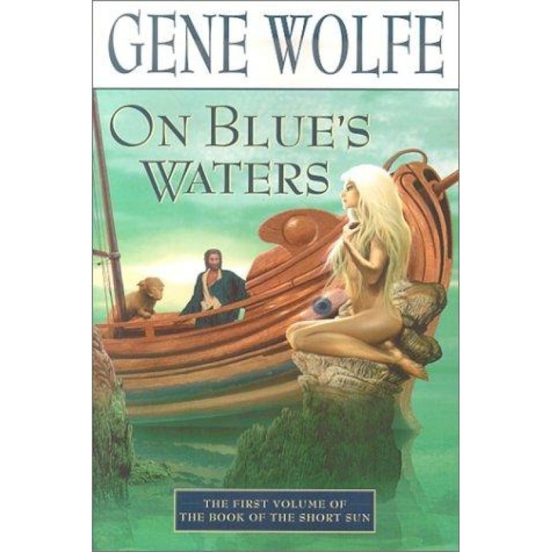On Blue's waters