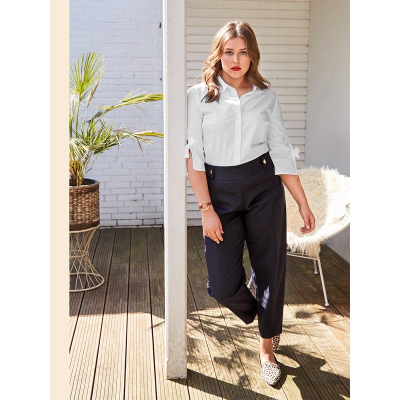 Pattern Pants with...