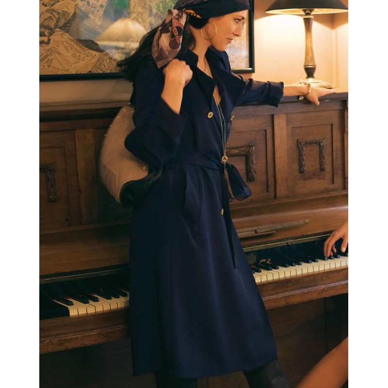 Викрійка Тренчкот...