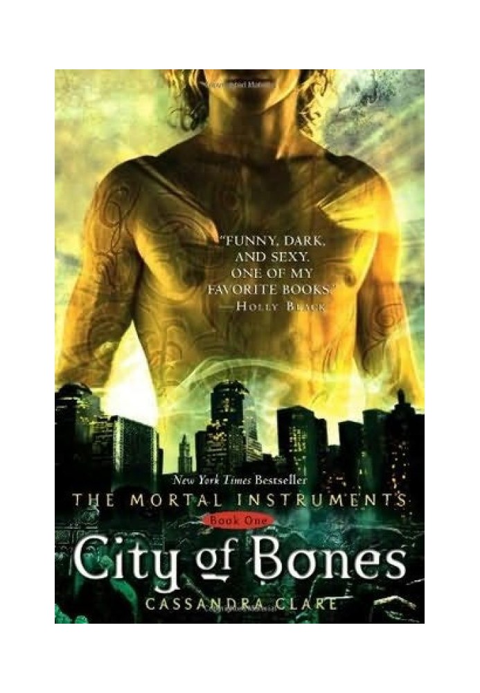 City of Bones