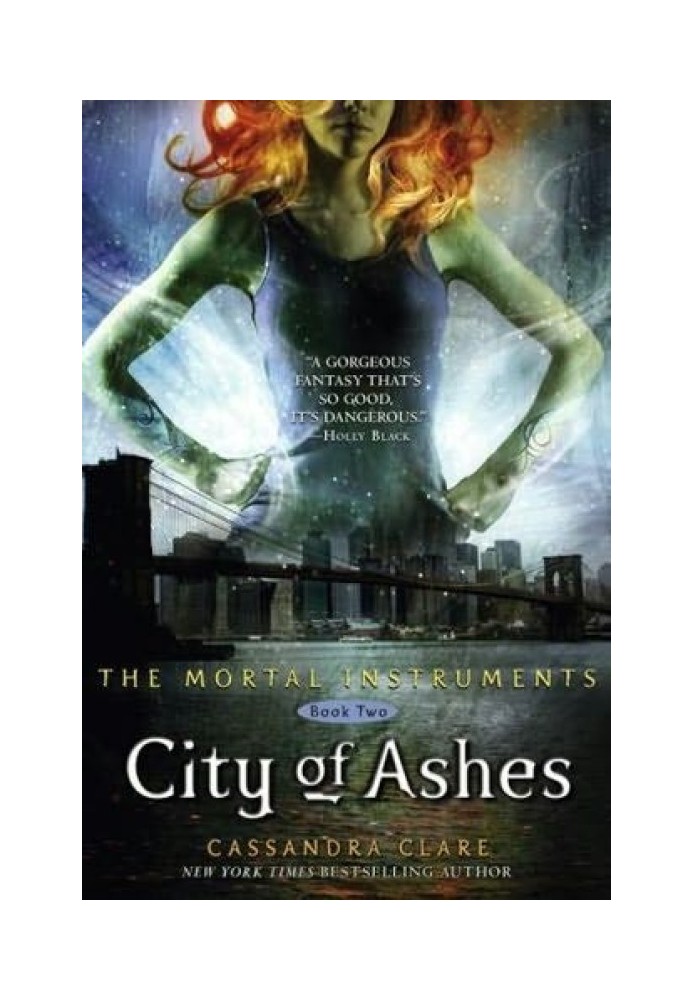 City of Ashes