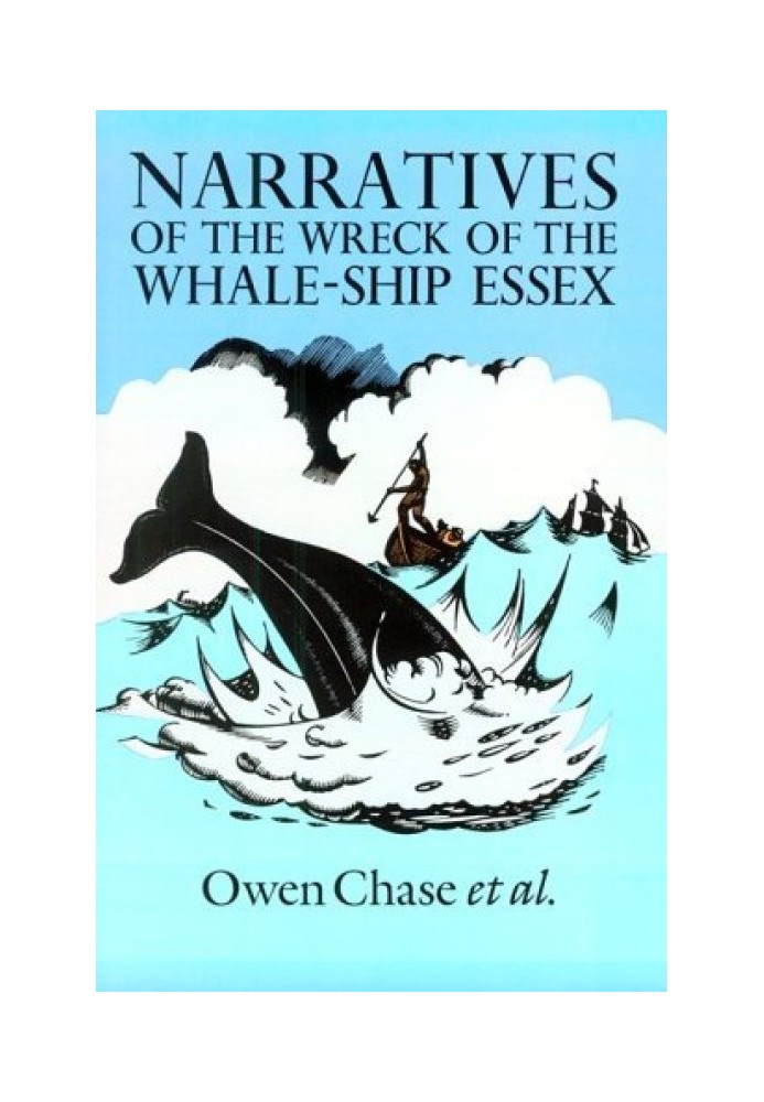 The Story of the Whale Essex