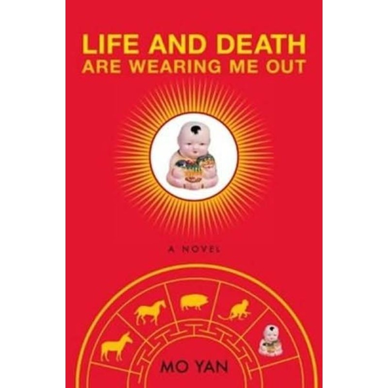 Life and Death are Wearing...