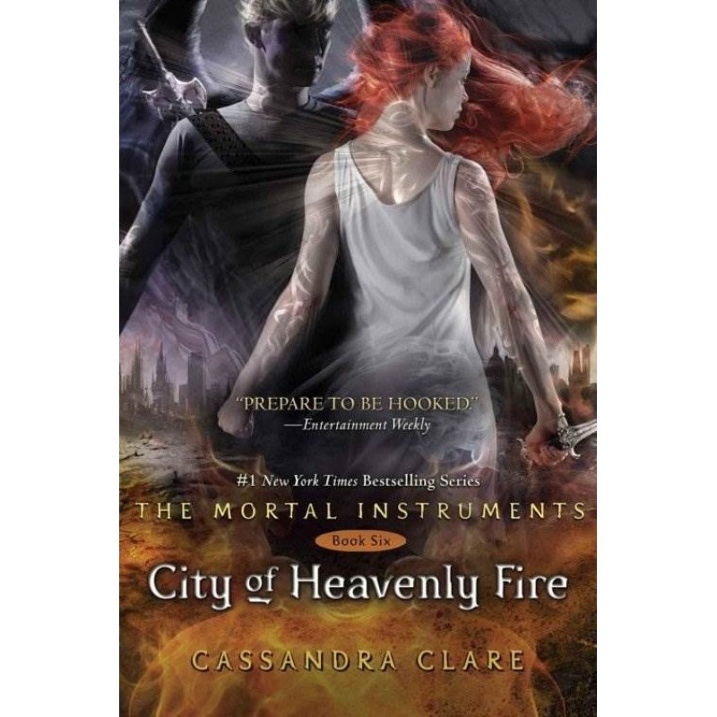 City of Heavenly Fire