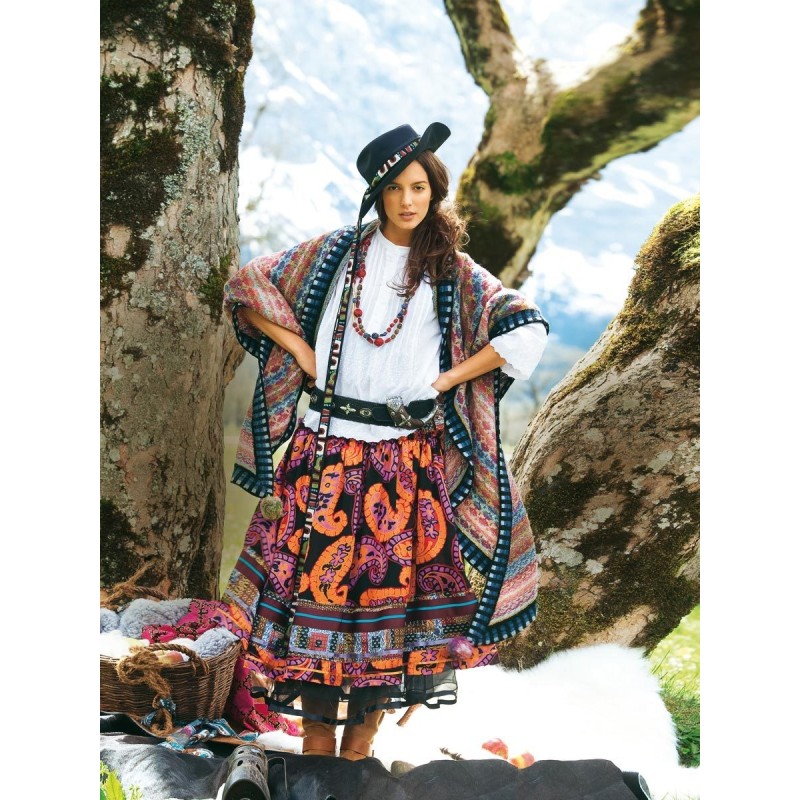 Викрійка Блуза-сорочка з...