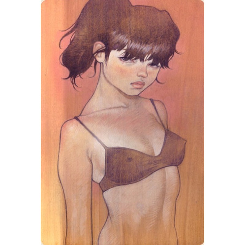 Beauty and brain....