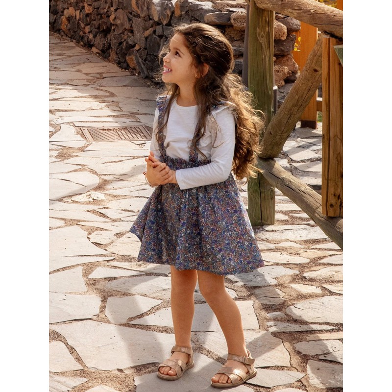 Pattern Skirt on straps...