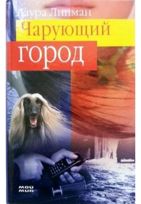 Чарующий город