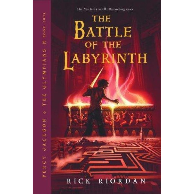The Battle of the Labyrinth
