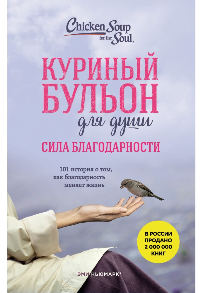 Курячий бульйон для душі. Сила подяки. 101 історія про те, як подяка змінює життя