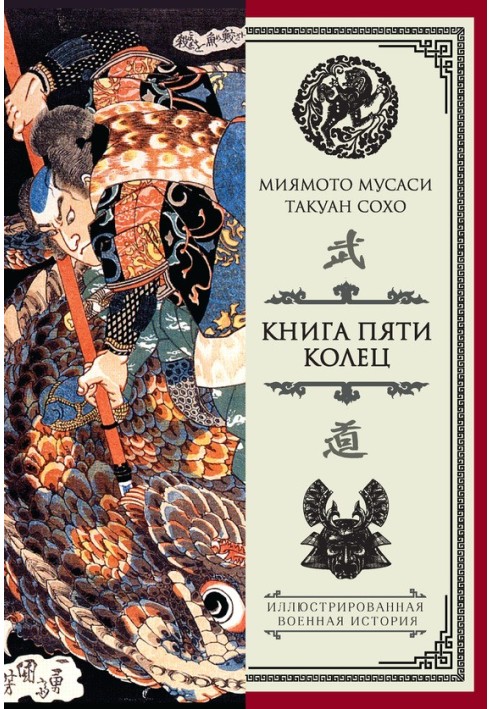 Книга пяти колец