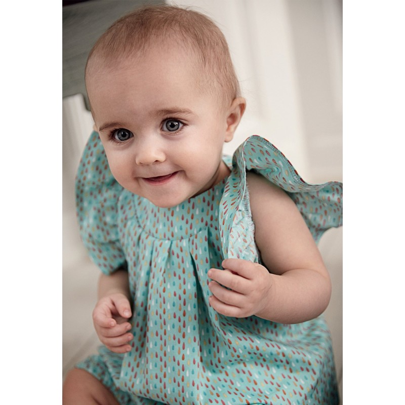 Pattern A-silhouette blouse...