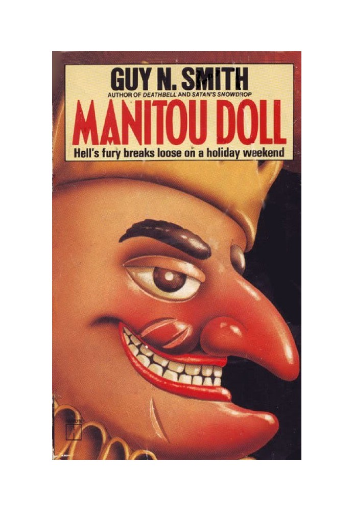 Manitou doll