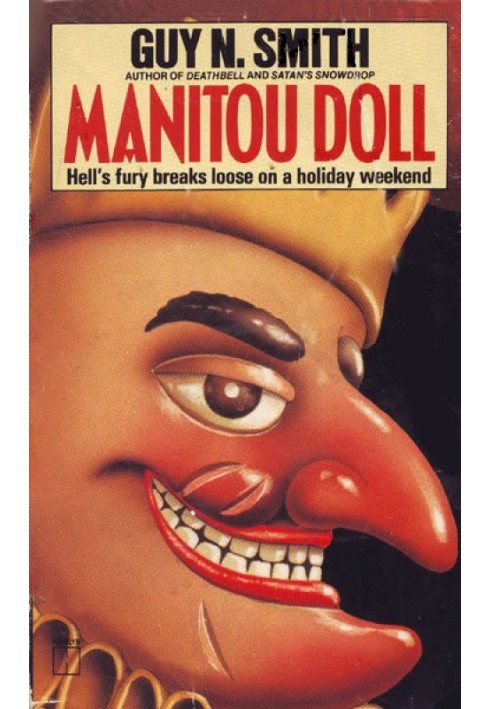 Manitou doll