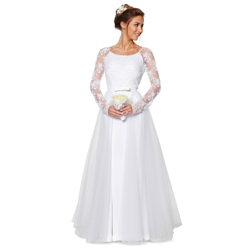 Викрійка Весільна сукня...