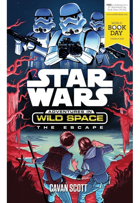 Star Wars. Adventures in Wild Space: Escape