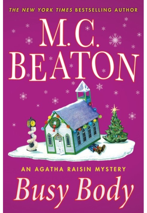 Agatha Raisin and the Busy Body