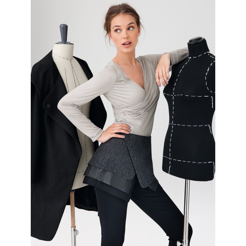 Pattern Wide multilayer...