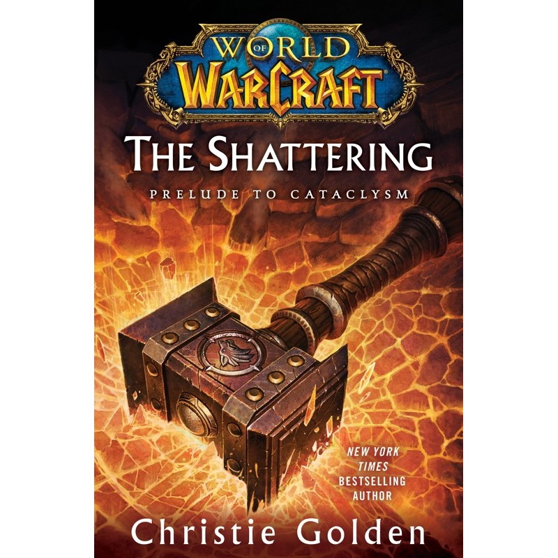 The Shattering: Prelude to...