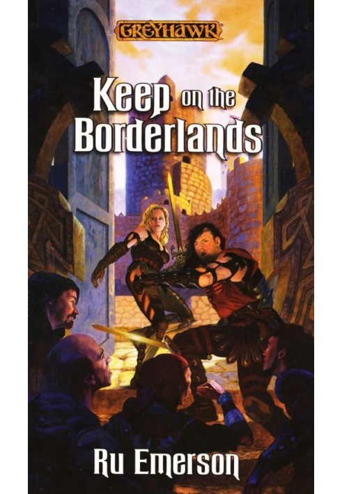 Keep on the Borderlands