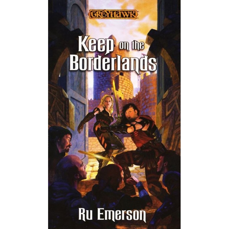 Keep on the Borderlands
