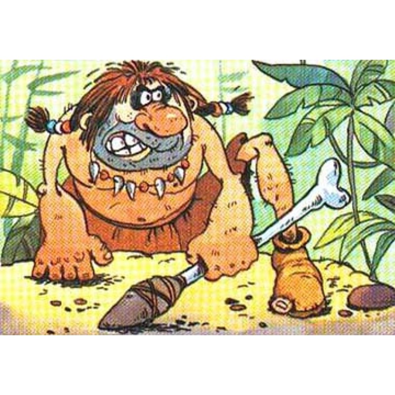 Roast with carrots and wild...