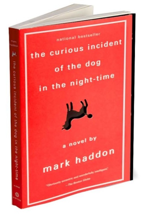 The Curious Incident of the Dog in the Night-Time