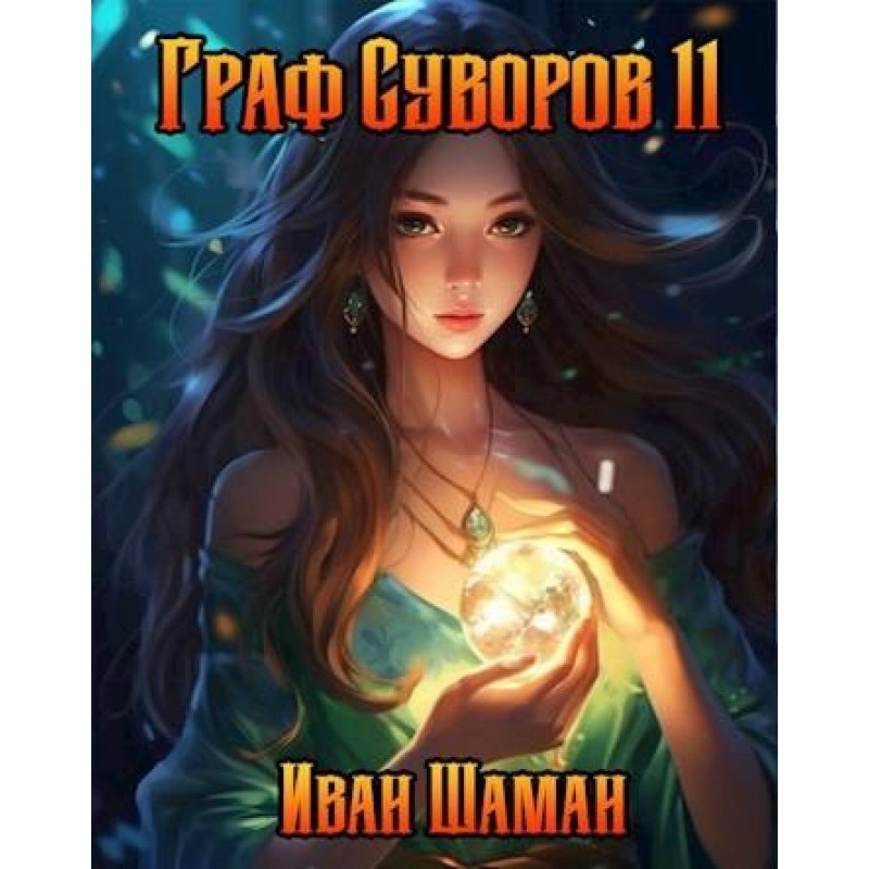 Count Suvorov. Volume 11